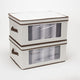Wine Glass Storage Box