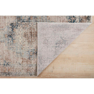 Heirloom Medallion Area Rug - Blue, 7'10"x10'
