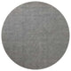 Ahgly Company Indoor Round Mid-Century Modern Area Rugs, 6' Round