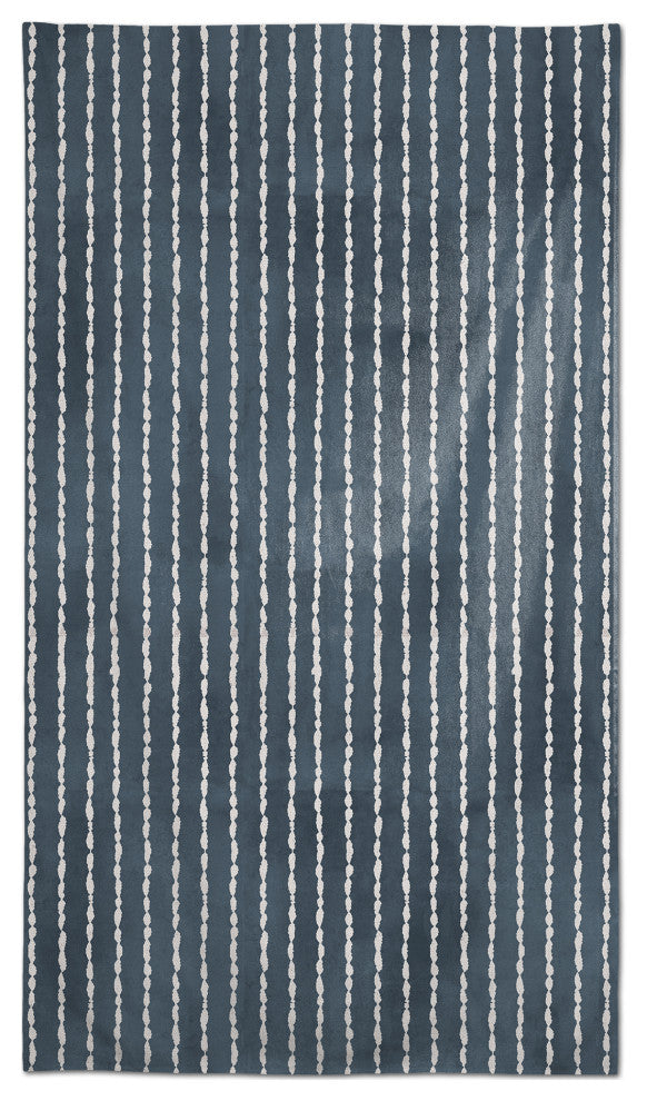 Bumby Abstract Stripes 58x102 Tablecloth