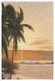 "Golden Glow" Digital Paper Print by Diane Romanello, 26"x38"
