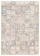 Surya Zermatt ZRT-2327 7'9"x9'6" Rug, Medium Gray/Light Gray/Cream/Taupe
