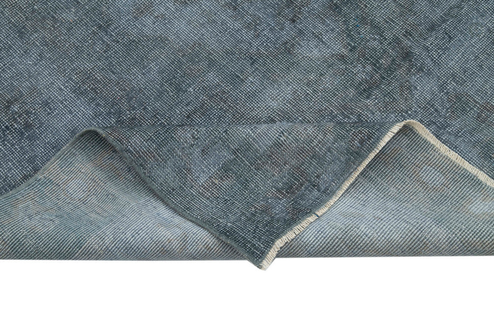 Rug N Carpet - Handwoven Oriental 5' 0" x 10' 10" Soft Oushak Area Rug