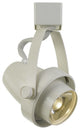 10W Intergrated LED Track Fixture, 700 Lumen, 3300K