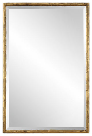 Uttermost - 09993 - Mirror - Sutton - Aged Gold
