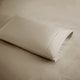 Beautyrest 600 Thread Count Cooling 4-Piece Sheet Set, Khaki, Full
