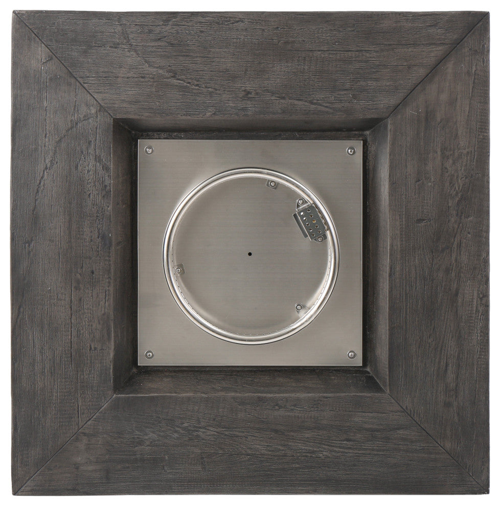 GDF Studio Vermont Outdoor Square Fire Pit