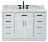 Ariel T049SCWOVO Hepburn 49" - Grey