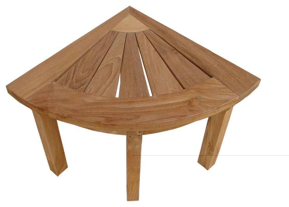 Shower Stool Corner