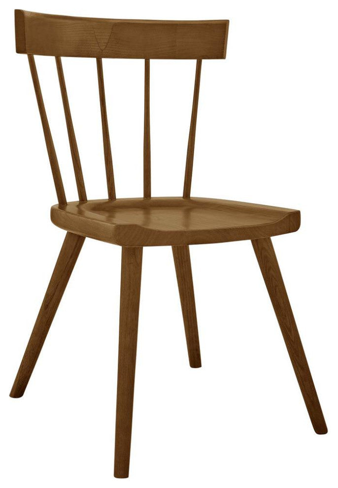 Sutter Wood Dining Side Chair