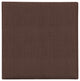 Sterling 1" Wall Pixel I, Chocolate