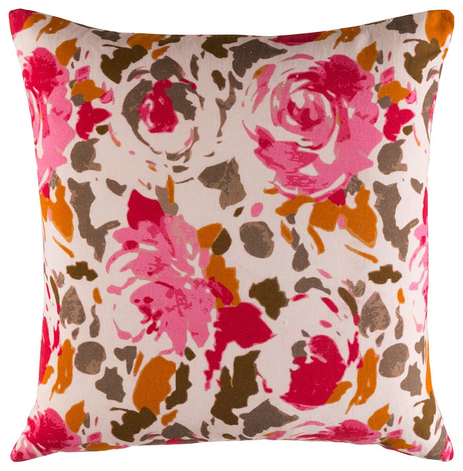 Surya Kalena KLN-001 18" x 18" Pillow Kit