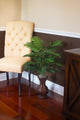 Areca Palm With Urn Silk Plant