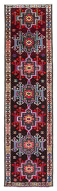 Rug N Carpet - Handmade Turkish 2' 11" x 11' 1" Unique Runner Rug