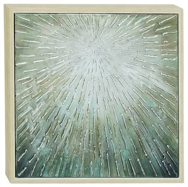"Freshness" Framed Canvas Art, 24"x24"