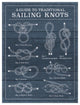 "Vintage Sailing Knots I" Digital Paper Print by Mary Urban, 32"x42"
