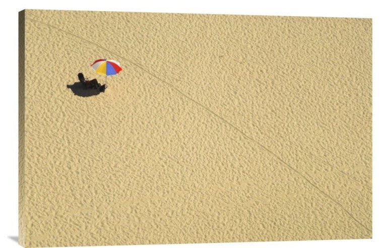 "Leave Me Alone" Stretched Canvas Giclee by Alberto Fasani, 30"x20"