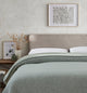 100% Superfine Australian Merino Reversible Wool Blanket, Gray, Full/ Queen
