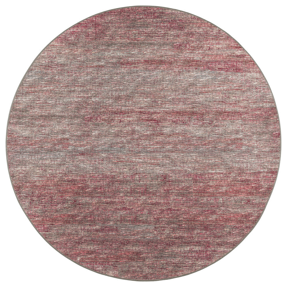 Dalyn Ciara CR1 Merlot 10'x10' Round Rug