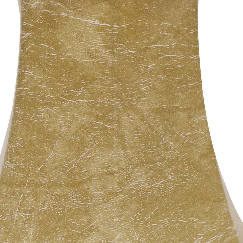 4" Parchment Set of 6 Slanted Faux Chandelier Lampshades
