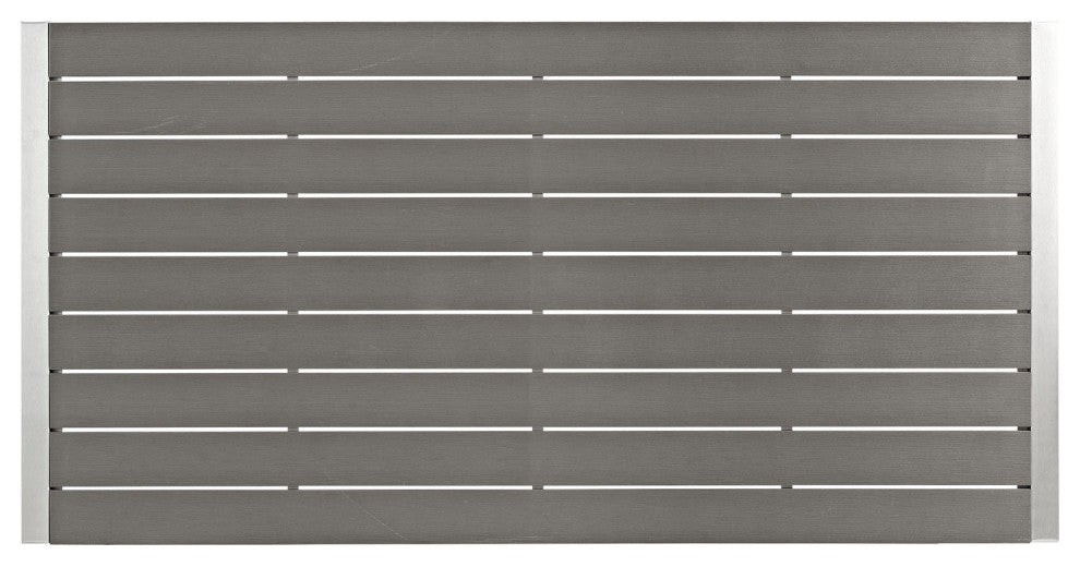 Shore 7-Piece Outdoor Patio Aluminum Dining Set