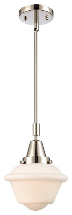 INNOVATIONS LIGHTING 447-1S-PN-G531 Small Oxford Mini Pendant