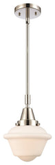 INNOVATIONS LIGHTING 447-1S-PN-G531 Small Oxford Mini Pendant
