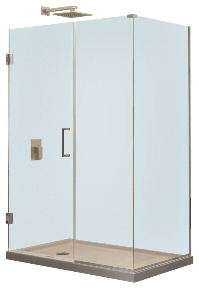 Dreamline Unidoor 56-1/2"x34-3/8"x72" Shower Enclosure