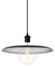 VITA Shade Hardwired Pendant with LED Bulb