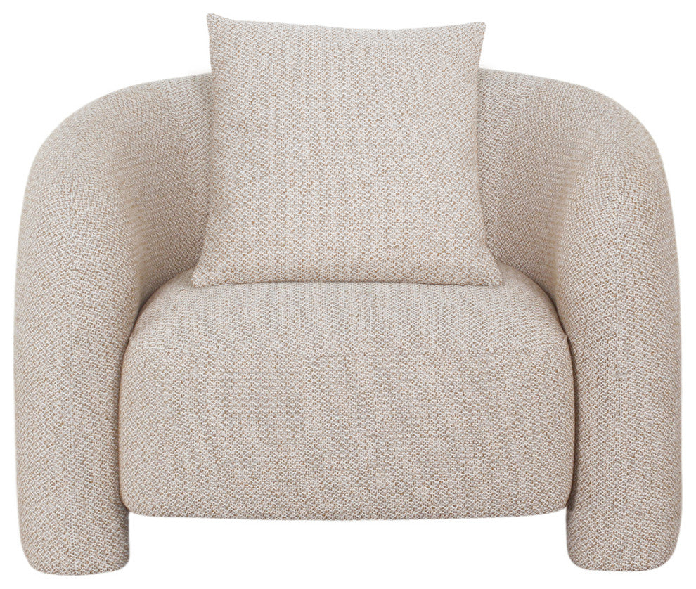 Manhattan Comfort Sylvia Accent Chair