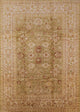 Ahgly Company Indoor Rectangle Mid-Century Modern Area Rugs, 4' x 6'