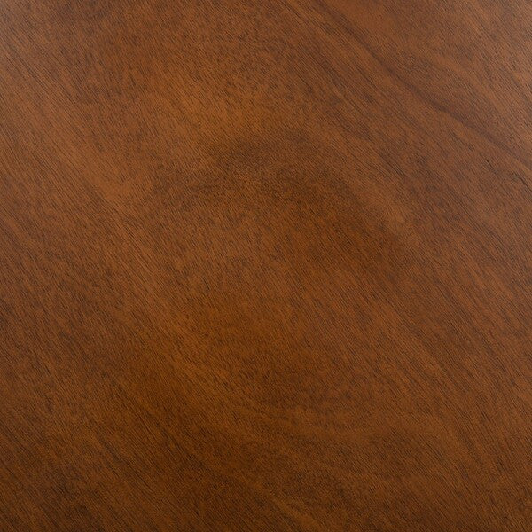 Safavieh Alecto Round Coffee Table, Brown