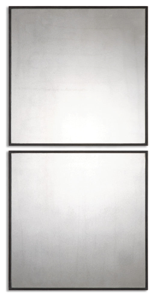 Uttermost Matty Mirrors, Set of 2