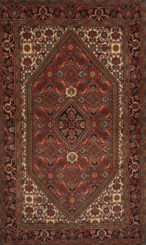 Ahgly Company Indoor Rectangle Traditional Area Rugs, 7' x 10'