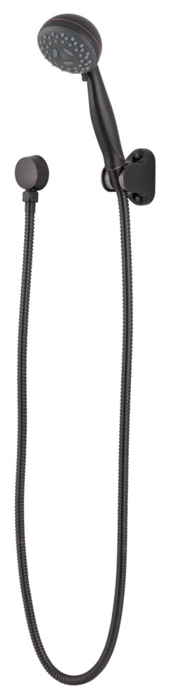 Pfister 3-Function Handheld Shower, Tuscan Bronze