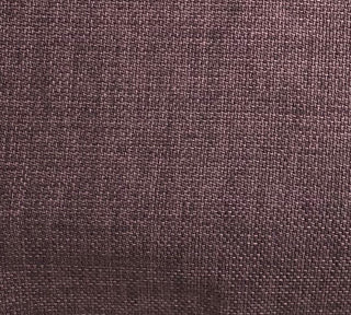 Grape Seed Luxury Throw Pillow in Purple Tones, 24"x24"