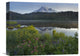 "Mount Rainier And Reflection Lake, Mount Rainier National Park, WA" Artwork