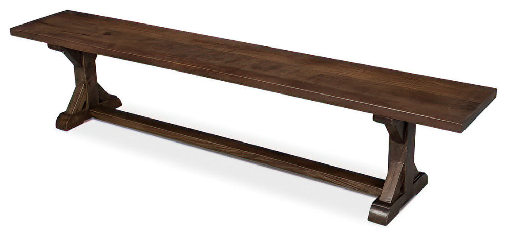 Rustic Farmhouse Bench
