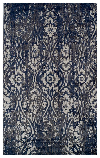 Dalyn Gala GA3 Navy 4'11"X7' Rug