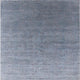 Ahgly Company Indoor Square Mid-Century Modern Area Rugs, 7' Square