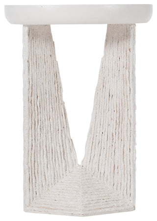 Bernhardt Voile Outdoor Accent Table