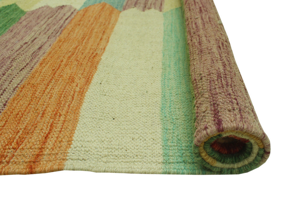 Winchester Kilim Makeen Ivory Rug
