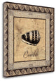 "Shell Works I" By Paul Panossian, Giclee Print on Gallery Wrap Canvas