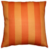 Pillow Decor - Yellow Poppy 20 x 20 Throw Pillow