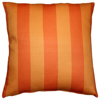 Pillow Decor - Yellow Poppy 20 x 20 Throw Pillow