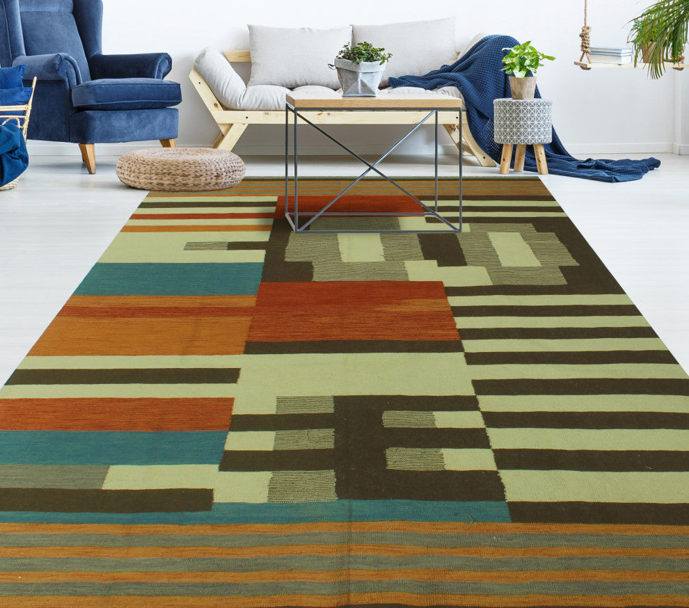 Winchester Kilim Juliaï¿½ Rust Rug