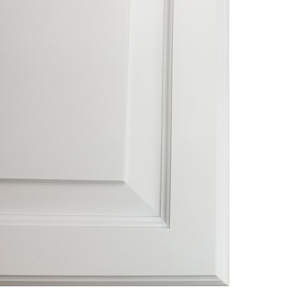 Chadwick Recessed White Enamel Medicine Cabinet 71h x 15.5w x 3.5d