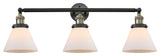 Innovations Lighting 205-Bab-G41 3 Light Bathroom Fixture