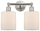 Innovations 616-2W-SN-G111 2 Light Bath Vanity Light, Brushed Satin Nickel