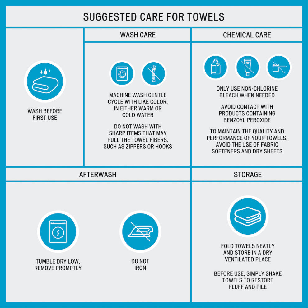 Madison Park Signature 800GSM Antibacterial 8-Piece Bathroom Towel Set, Burgundy
